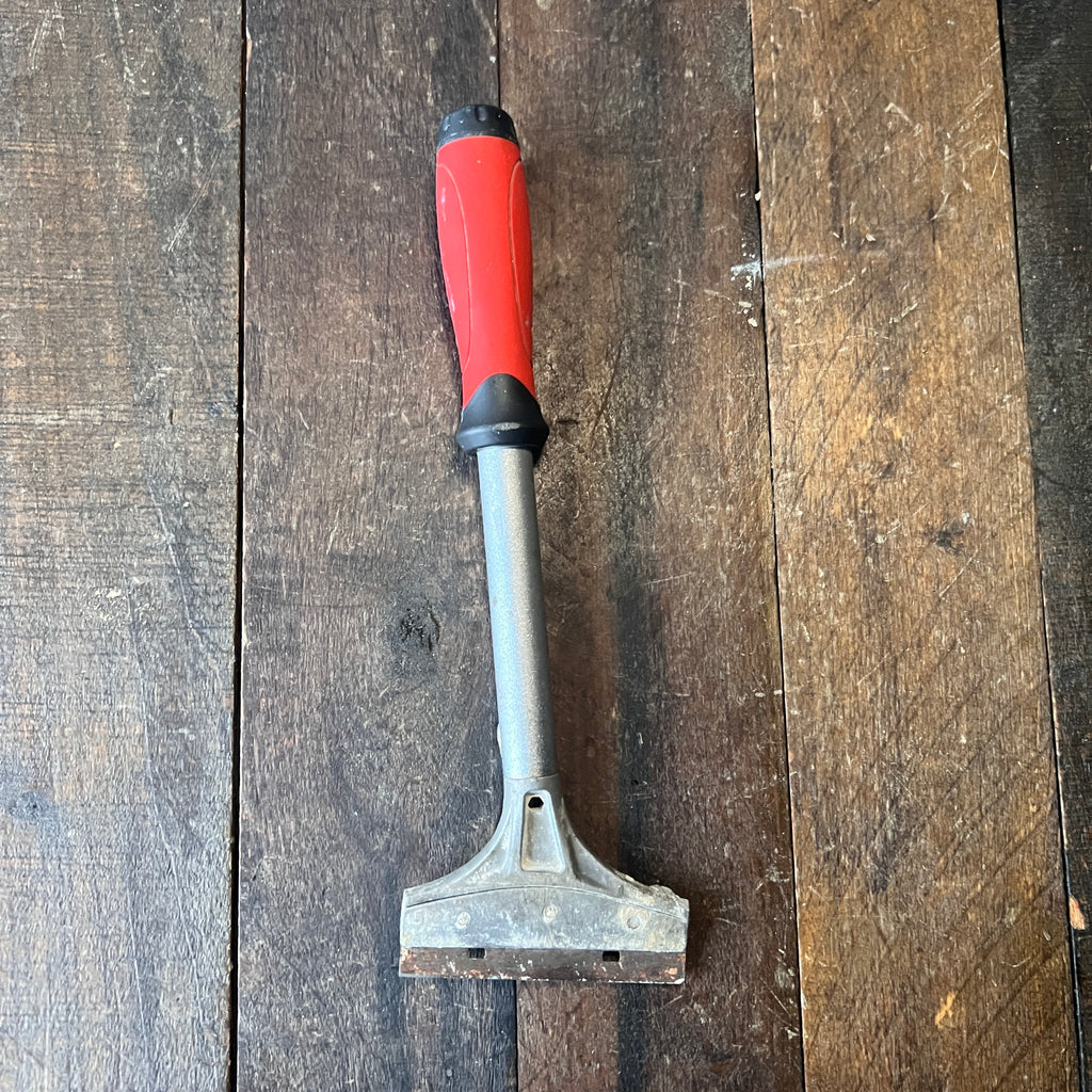 Goldblatt Goldblatt 4-Inch Heavy Duty Long Handle Scraper G05021