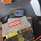 Ryobi Ryobi 6 Inch Orbital Buffer Polisher RB60G Gear Up