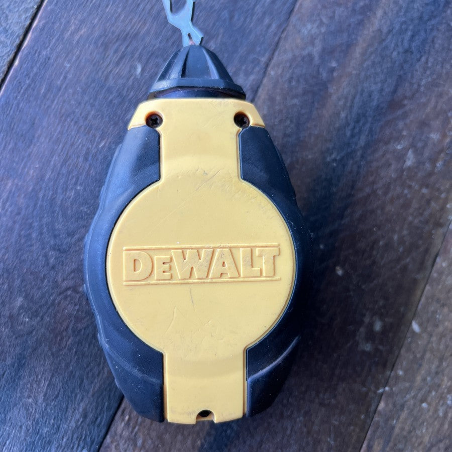 DeWalt Compact Chalk Line Reel