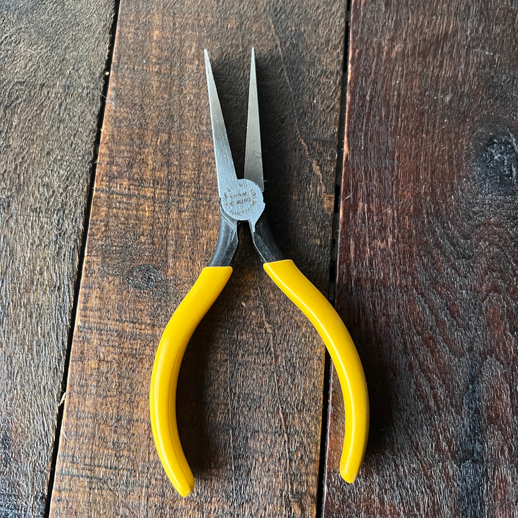 Klein Tools Klein Tools D307-5C 5 Inch Long Nose Pliers (USA) Gear Up