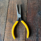 Klein Tools Klein Tools D307-5C 5 Inch Long Nose Pliers (USA) Gear Up