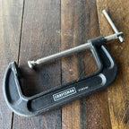 Craftsman Craftsman 6 Inch C Clamp 37126 Gear Up