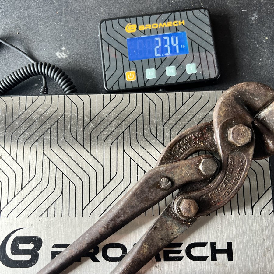 Other Vintage Champion DeArment 99 Compound Bolt Cutters (USA) Gear Up