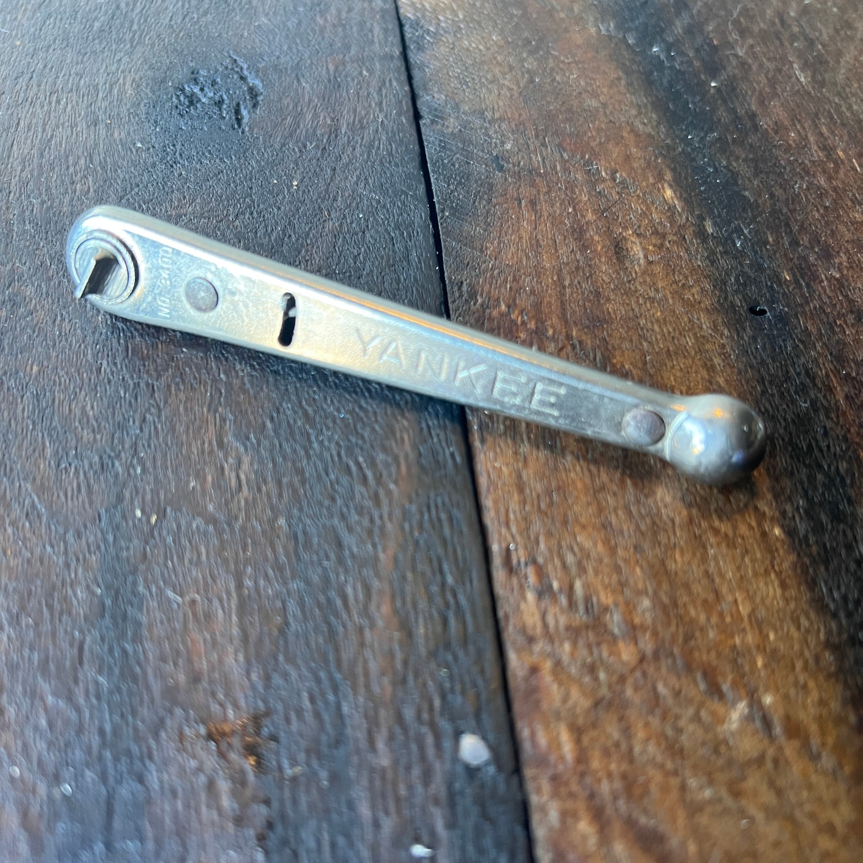 Stanley Stanley Yankee No. 3400 Offset Ratchet Screwdriver (USA) Gear Up