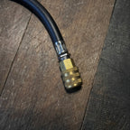 Unknown Pistol Grip Tire Inflator with 220 PSI Gauge