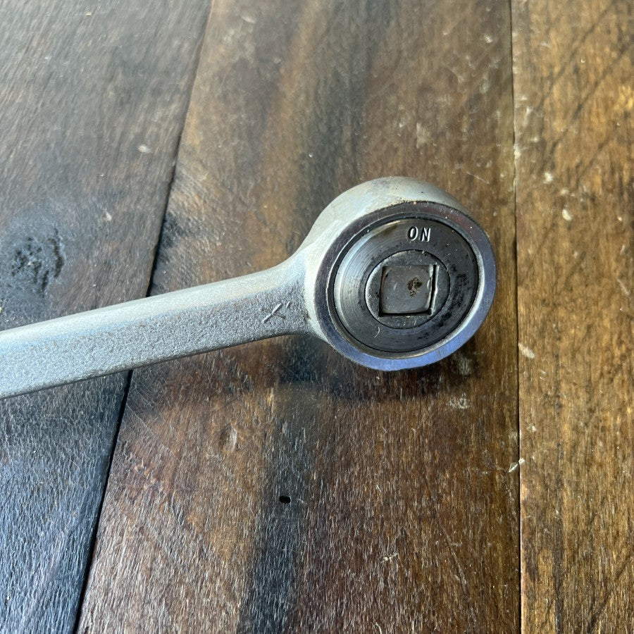 Owatonna H-161 1/2 Inch Drive Ratchet Wrench (USA)