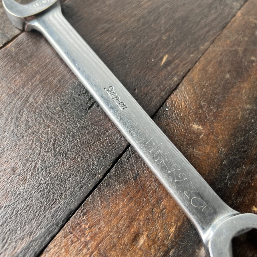 Snap on Snap on RXS22 11/16 Inch Flare Nut Wrench (USA) Gear Up