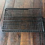 Brinkmann Charcoal Champion Hinged Wire Grilling Basket Gear Up