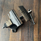 Bessey Swivel Base Bench Vise