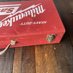 Milwaukee Milwaukee 6517 Corded 6.5 Amp Reciprocating Sawzall Gear Up