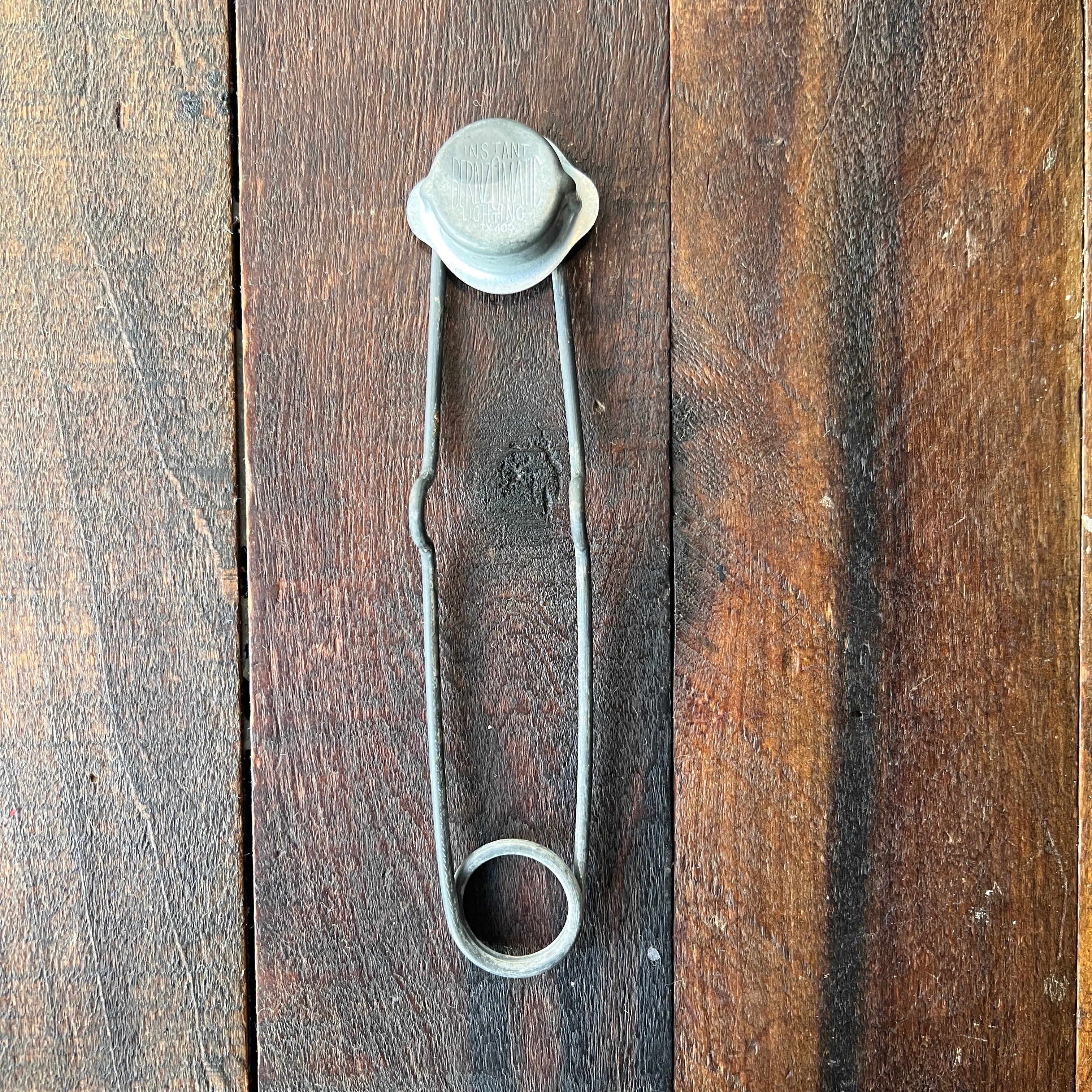 Bernzomatic Bernzomatic Torch Lighter Flint Striker Tool Gear Up