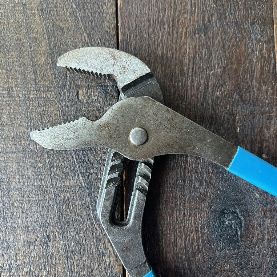 Channellock 440 Tongue and Groove Pliers 12 Inch (USA)