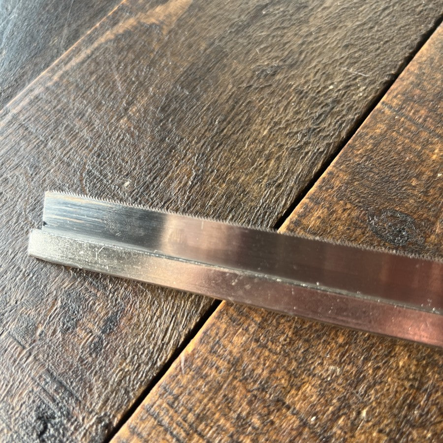 Fine Tooth Hand Saw-Small Precision Blade
