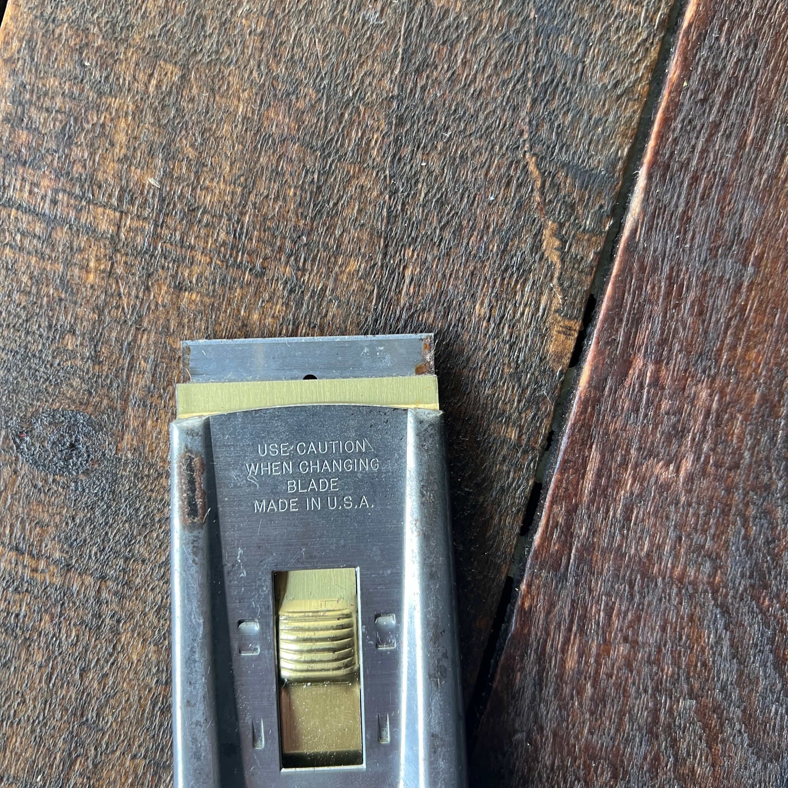 Americaline Americaline Utility Blade Scraper General Purpose (USA) Gear Up