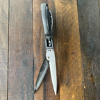 Fiskars Fiskars ShearEase 5 in. Steel Blade Grass Shears Gear Up