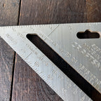 Craftsman Craftsman 7 Inch Speed Square (USA) Gear Up