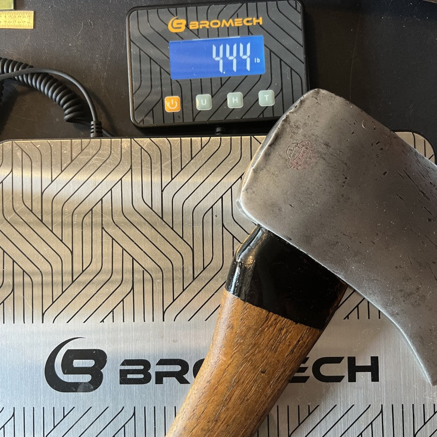Other Belknap Vintage Axe 4.44 lb Hand Tool (USA) Gear Up