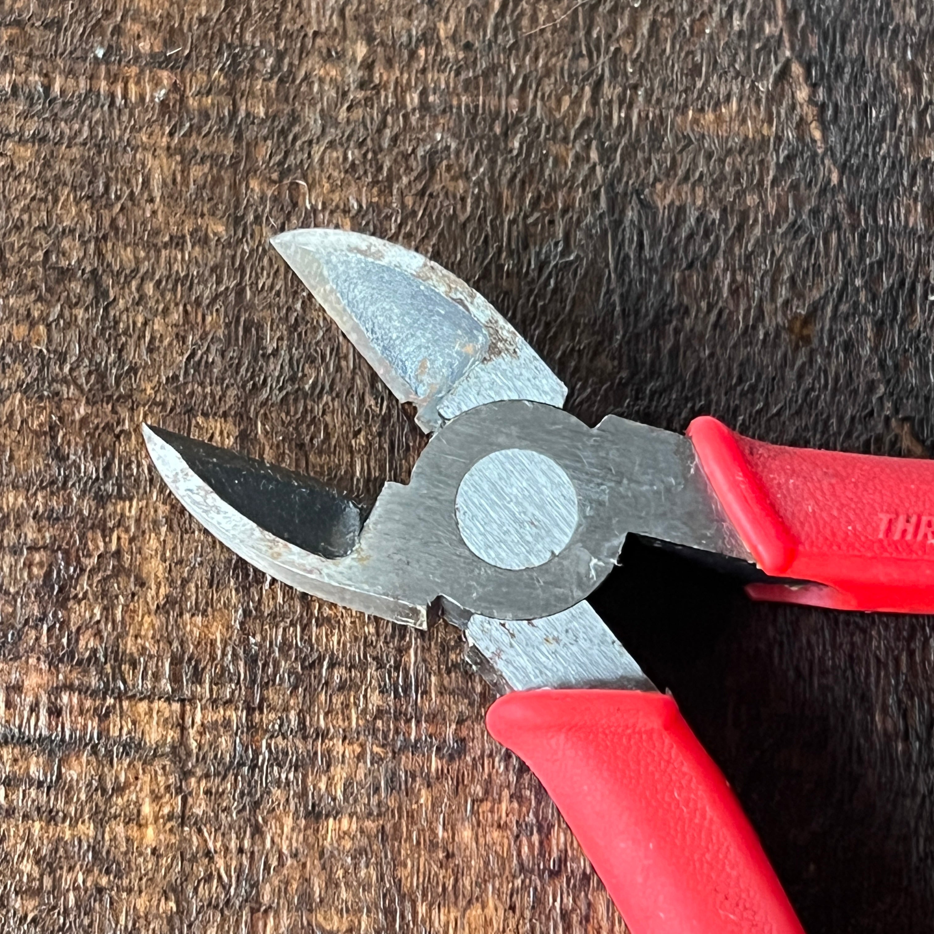 3.PEAKS 3.PEAKS NP-150 6 inch Plastic Nippers (Japan) Gear Up