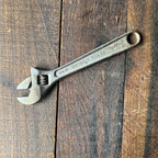 Crescent Crescent 8-Inch Crestoloy Adjustable Wrench (USA) Gear Up