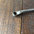 Snap-on Snap-on XS1416 7/16 Inch 1/2 Inch 12 Point Box End Wrench (USA) Gear Up