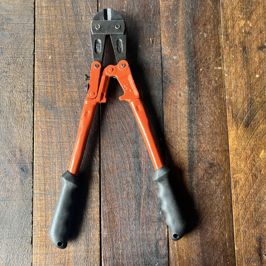 Other Generic 14-Inch Heavy Duty Bolt Cutter Orange 350mm Gear Up