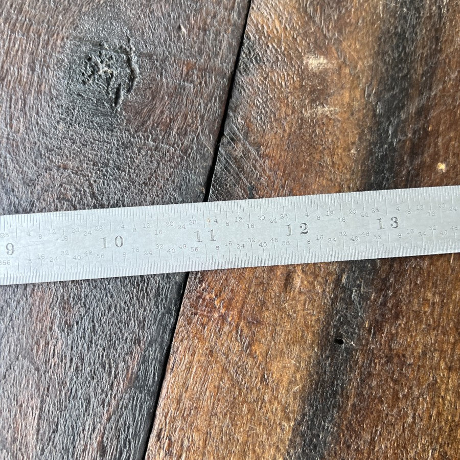 Starrett Starrett 18 Inch Tempered Steel Ruler (USA) Gear Up