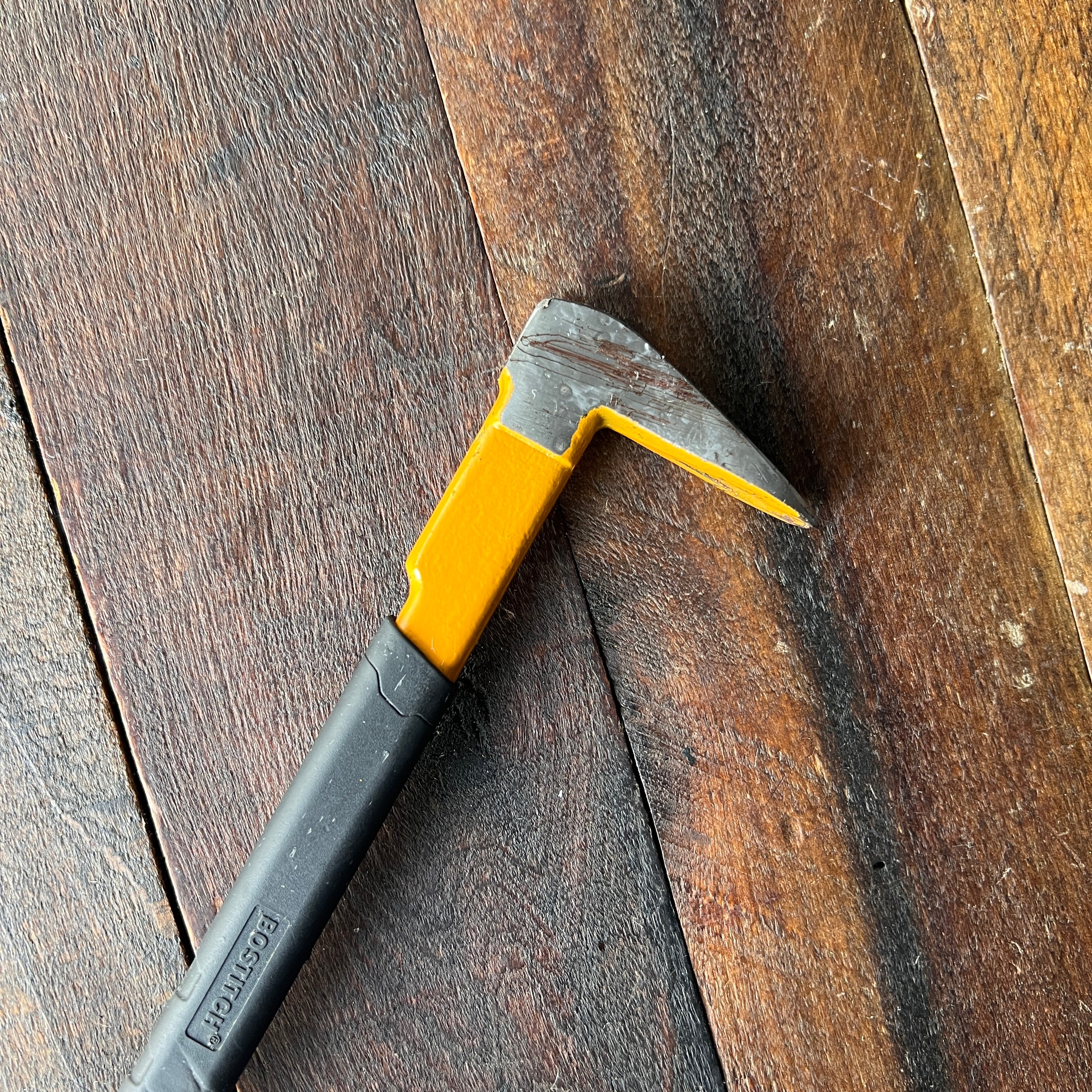 Stanley Stanley 55-508 12 Inch Pry Bar Nail Puller Gear Up