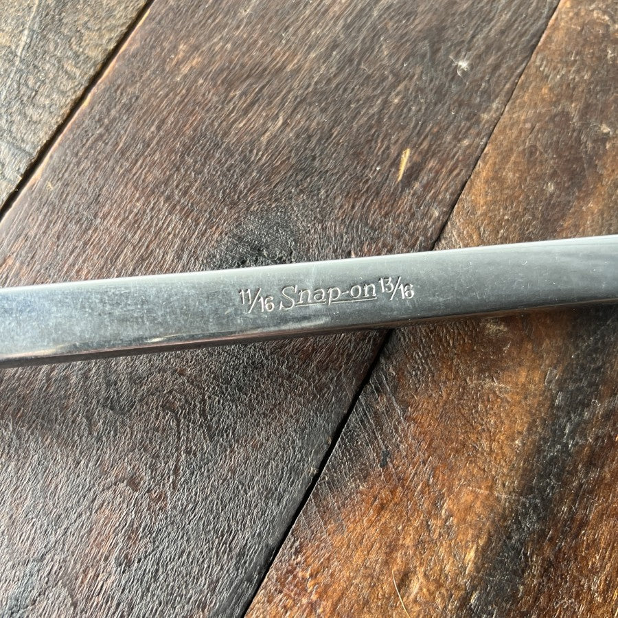 Snap-on Snap-on 11/16, 13/16 Inch Combination Wrench X0 2226 (USA) Gear Up