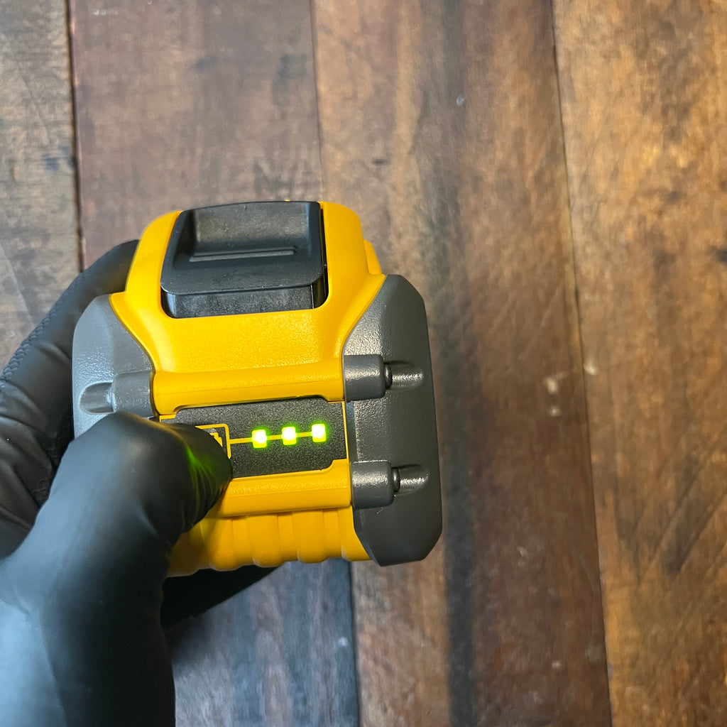 DeWalt DeWalt DCB609 20V/60V MAX FLEXVOLT 9.0Ah Battery Gear Up