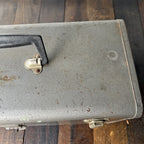 Craftsman Sears Craftsman Vintage Metal Toolbox Gear Up