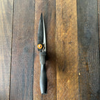 Fiskars Fiskars ShearEase 5 in. Steel Blade Grass Shears Gear Up