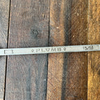 Plomb Plomb 1145 Double Box End Wrench 1 Inch x 15/16 Inch (USA) Gear Up