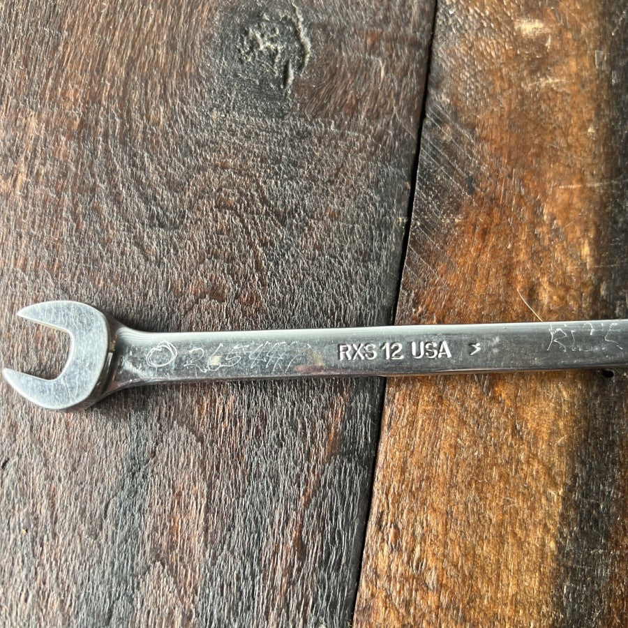 Snap-on Snap-on 3/8 Inch RXS12 Flare Nut Wrench (USA) Gear Up