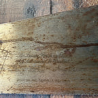 Disston D-23 26 Inch Vintage Hand Saw Wood Handle (USA)