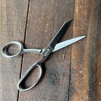 Other Singer C867 Dressmaker Shears Sewing Scissors 7.25 Inch Gear Up