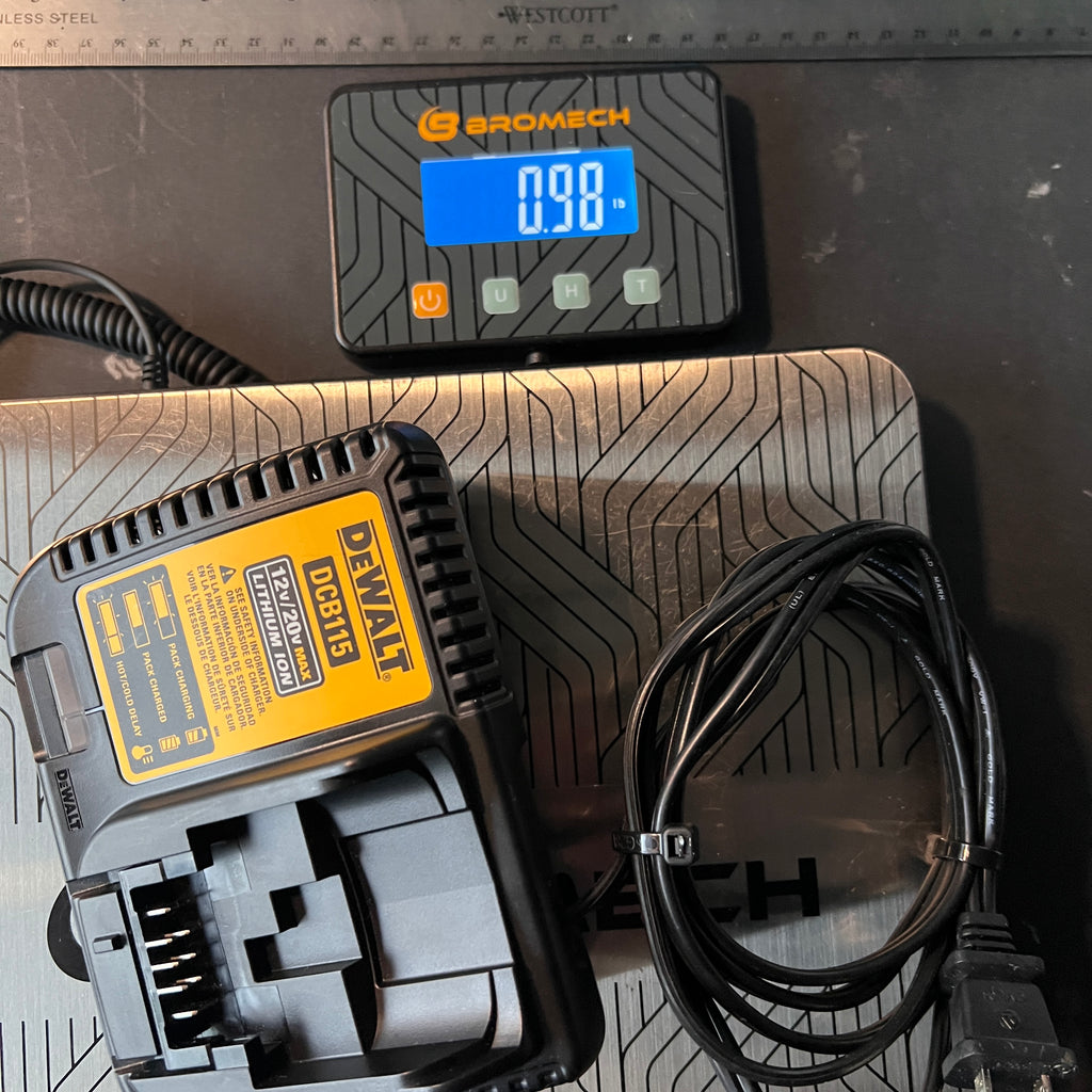 DeWalt DeWalt DCB115 12V 20V MAX Lithium Ion Battery Charger (Tool Only) Gear Up