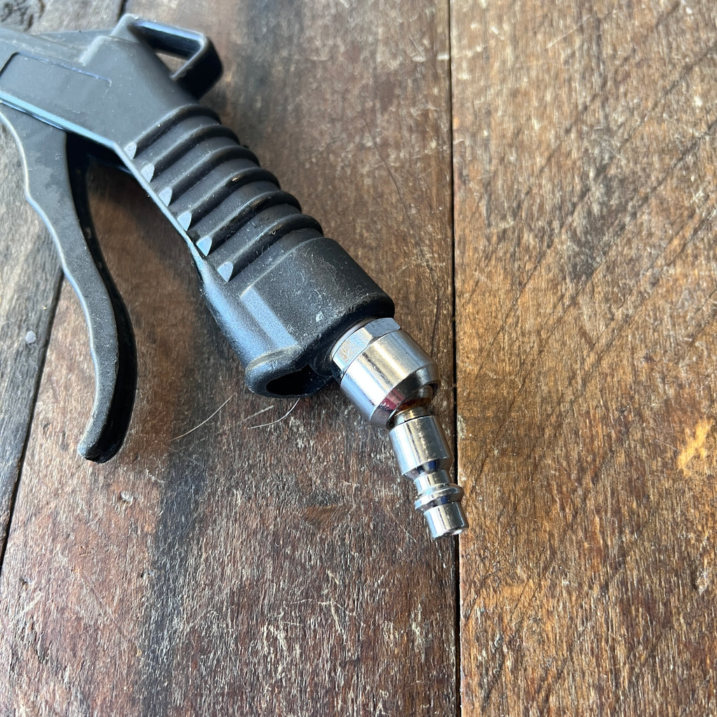 Unknown Pistol Grip Air Blow Gun with 4-Inch Nozzle Gear Up