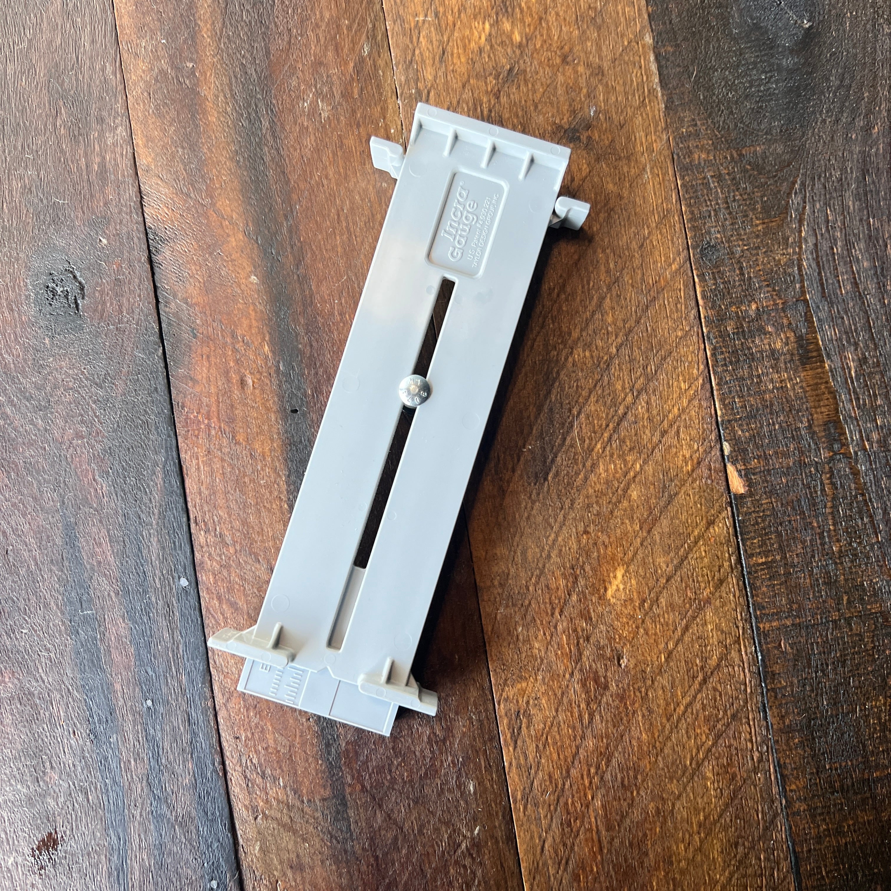 INCRA INCRA Precision Marking Gauge Versatile Woodworking Tool (USA) Gear Up