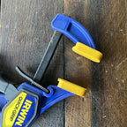 Irwin Irwin Quick-Grip One-Handed Bar Clamp 10 Inch (USA) Gear Up