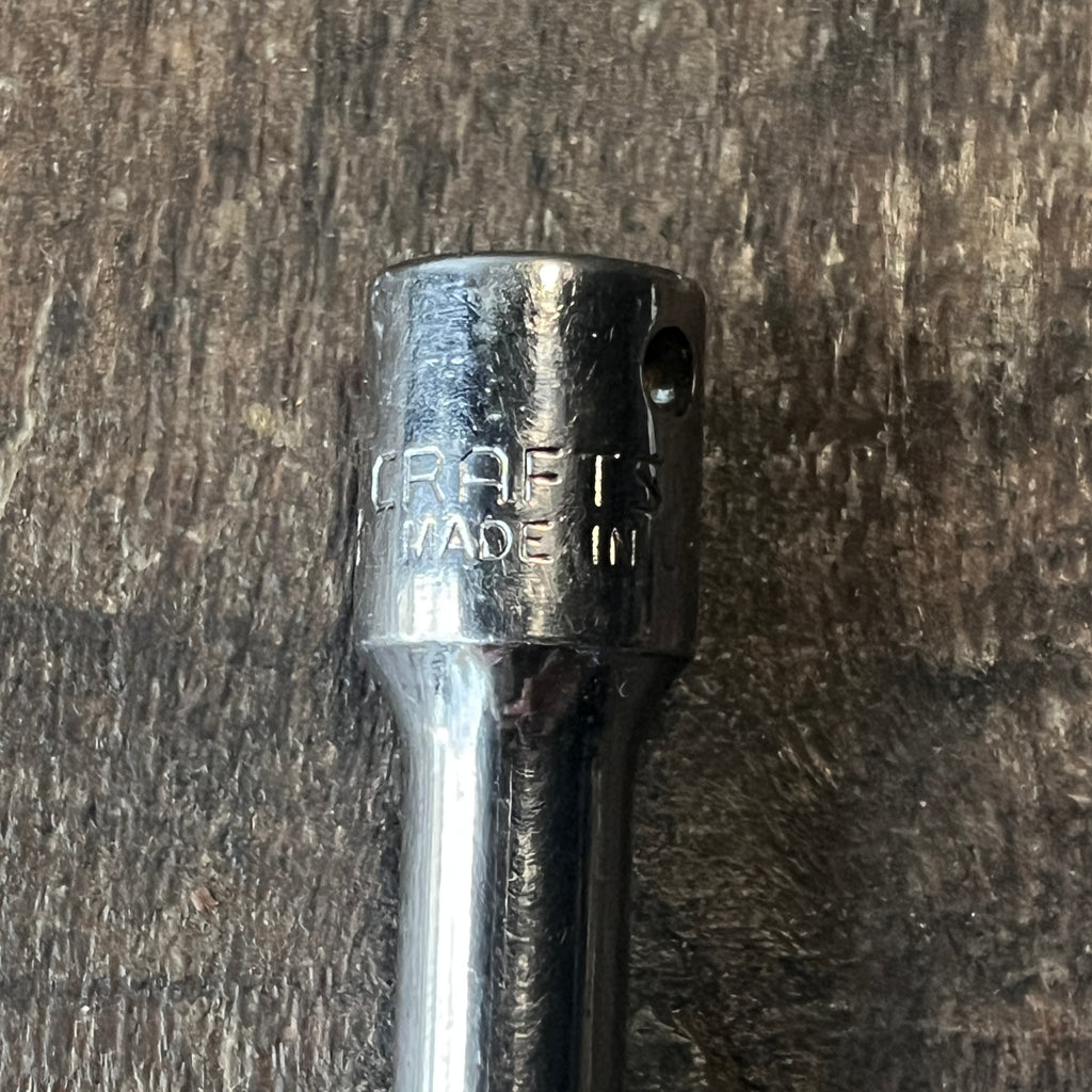 Craftsman Craftsman 6-inch Socket Extension 3/8-inch Drive