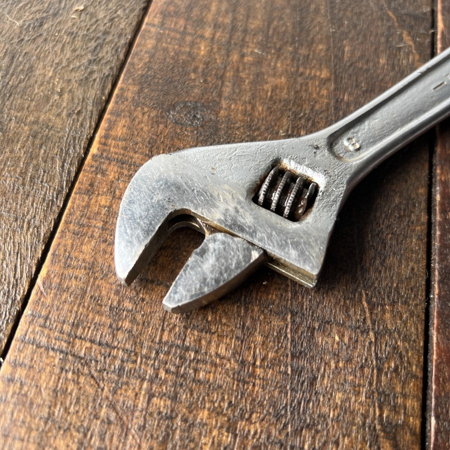 Proto Proto 708 6 Inch Adjustable Wrench (USA) Gear Up