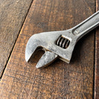 Proto Proto 708 6 Inch Adjustable Wrench (USA) Gear Up