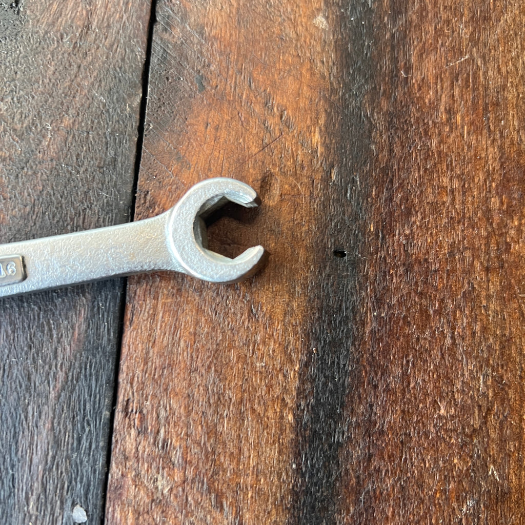 Craftsman Craftsman Line Wrench 3/8 Inch 7/16 Inch (USA) Gear Up