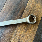Plomb Plomb 1160 Double Box End Wrench 1 1/4 x 1 3/8 Inch (USA) Gear Up