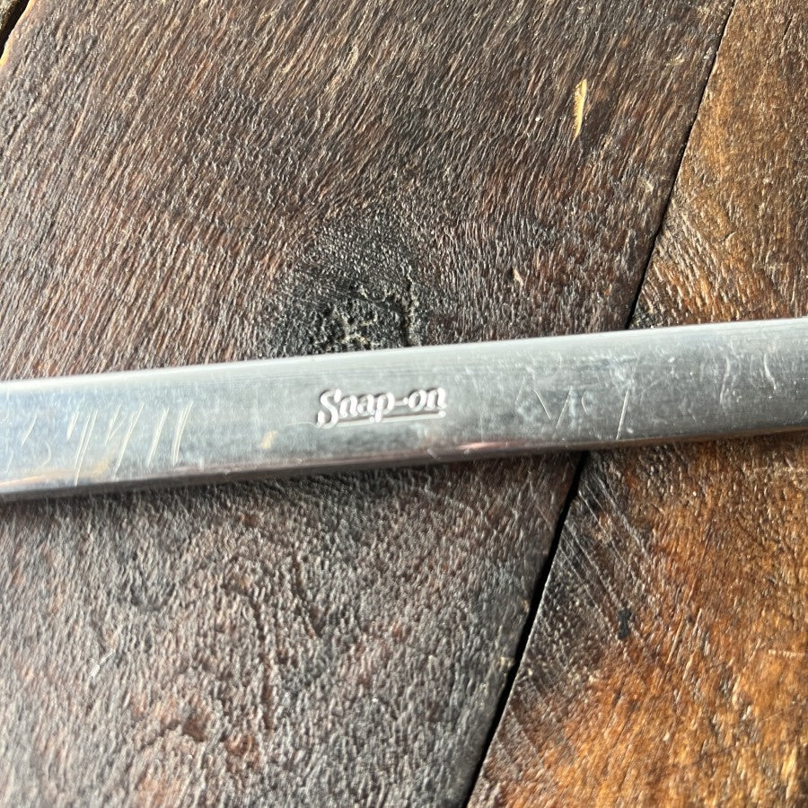 Snap-on Snap-on 5/8 Inch RXS 20 Combination Line Wrench (USA) Gear Up