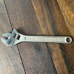 Craftsman Craftsman 944604 10 Inch Adjustable Wrench (USA) Gear Up