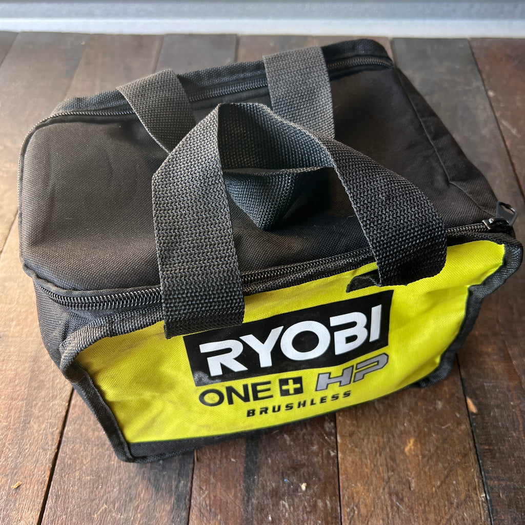 Ryobi Ryobi 12-inch Zippered Tool Bag