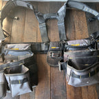 AWP HP AWP HP Padded Tool Belt Rig with TrapJaw Pouch