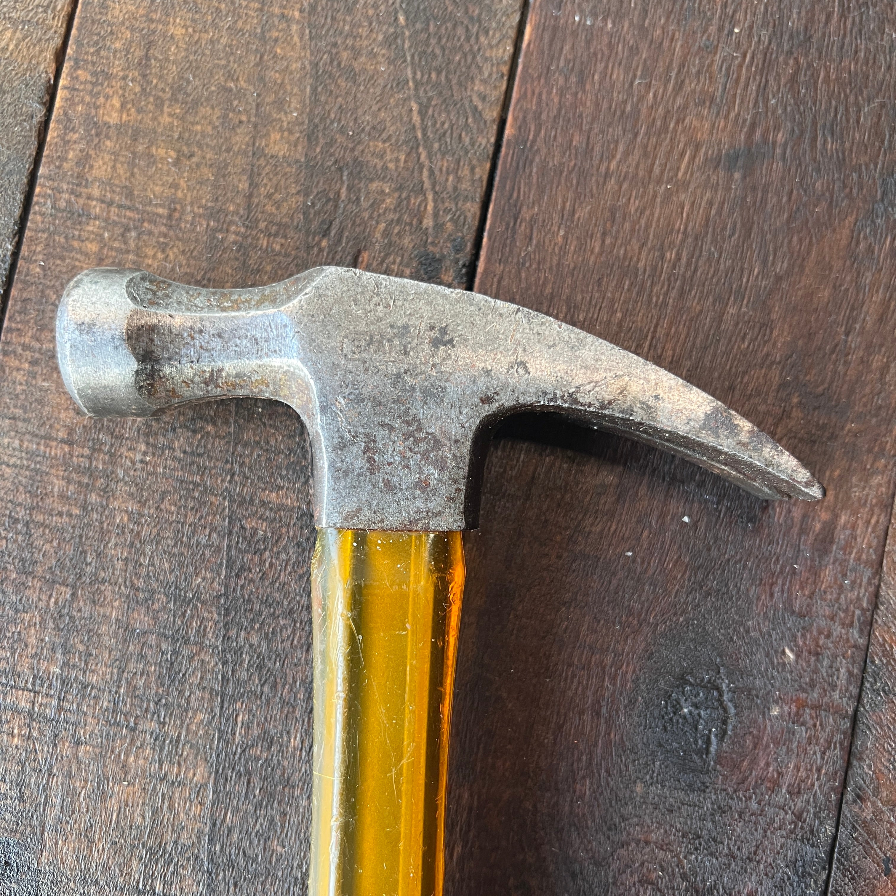 Stanley Stanley Fiberglass Claw Hammer Gear Up