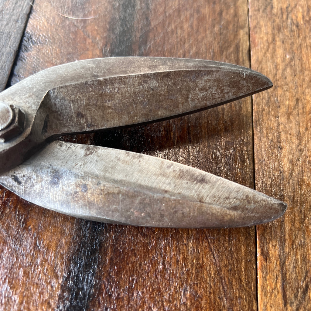 Henry & Allen Henry & Allen Sheet Metal Shears Tin Snips (USA) Gear Up